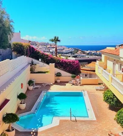 Apartamento Acantilado Azul Appartamento Acantilado de los Gigantes