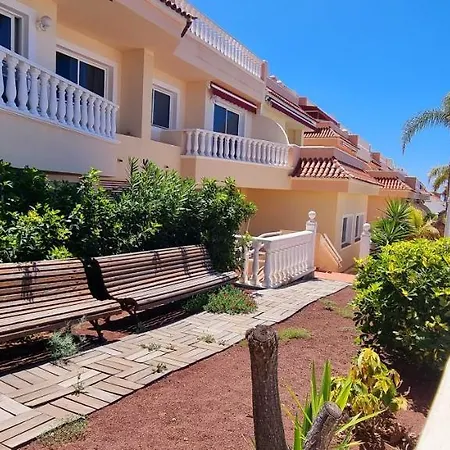 Apartamento Acantilado Azul
