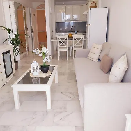 Apartamento Apartamento Acantilado Azul