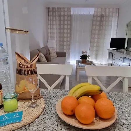 Apartamento Apartamento Acantilado Azul Acantilado de los Gigantes