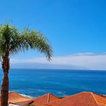 Apartamento Acantilado Azul Acantilado de los Gigantes
