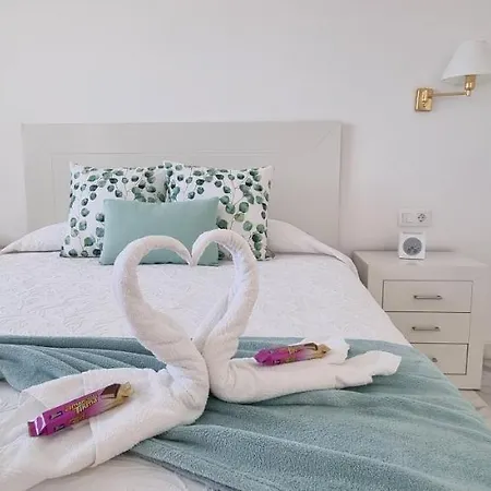 Apartamento Acantilado Azul Lejlighed